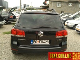 Prodajem auto: Volkswagen - Touareg 3.0 TDI 2006 godište, Podgorica - Vozila - Crna Gora