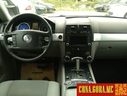 Prodajem auto: Volkswagen - Touareg 3.0 TDI 2006 godište, Podgorica - Vozila - Crna Gora