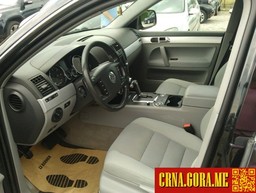 Prodajem auto: Volkswagen - Touareg 3.0 TDI 2006 godište, Podgorica - Vozila - Crna Gora