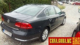 Prodajem auto: Volkswagen - Passat 1.6 tdi 2014 godište, Podgorica - Vozila - Crna Gora