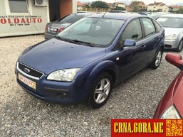 Prodajem auto: Ford - Focus 1.6 TDCI 2004 godište, Podgorica - Vozila - Crna Gora