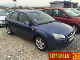 Prodajem auto: Ford - Focus 1.6 TDCI 2004 godište, Podgorica - Vozila - Crna Gora