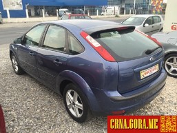 Prodajem auto: Ford - Focus 1.6 TDCI 2004 godište, Podgorica - Vozila - Crna Gora