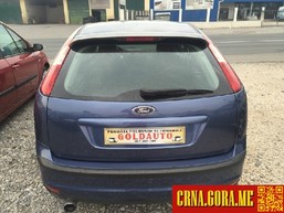 Prodajem auto: Ford - Focus 1.6 TDCI 2004 godište, Podgorica - Vozila - Crna Gora