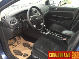 Prodajem auto: Ford - Focus 1.6 TDCI 2004 godište, Podgorica - Vozila - Crna Gora