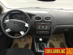 Prodajem auto: Ford - Focus 1.6 TDCI 2004 godište, Podgorica - Vozila - Crna Gora
