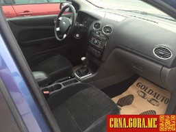 Prodajem auto: Ford - Focus 1.6 TDCI 2004 godište, Podgorica - Vozila - Crna Gora