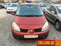 Prodajem auto: Renault - Scenic 1.5 2003 godište, Podgorica - Vozila - Crna Gora