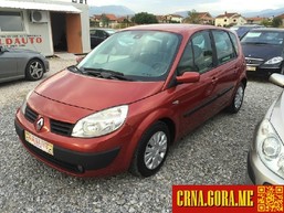 Prodajem auto: Renault - Scenic 1.5 2003 godište, Podgorica - Vozila - Crna Gora
