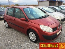 Prodajem auto: Renault - Scenic 1.5 2003 godište, Podgorica - Vozila - Crna Gora