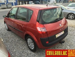 Prodajem auto: Renault - Scenic 1.5 2003 godište, Podgorica - Vozila - Crna Gora