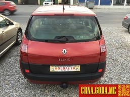 Prodajem auto: Renault - Scenic 1.5 2003 godište, Podgorica - Vozila - Crna Gora