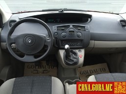 Prodajem auto: Renault - Scenic 1.5 2003 godište, Podgorica - Vozila - Crna Gora