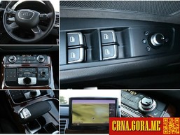 Prodajem auto: Audi - A8 3.0 TDI Quattro 2011 godište, Nikšić - Vozila - Crna Gora