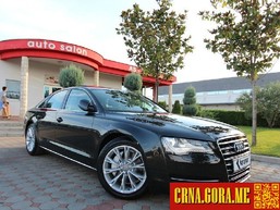Prodajem auto: Audi - A8 3.0 TDI Quattro 2011 godište, Nikšić - Vozila - Crna Gora