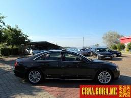 Prodajem auto: Audi - A8 3.0 TDI Quattro 2011 godište, Nikšić - Vozila - Crna Gora