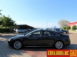 Prodajem auto: Audi - A8 3.0 TDI Quattro 2011 godište, Nikšić - Vozila - Crna Gora