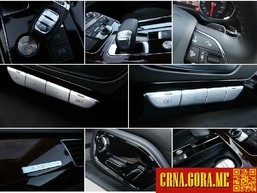 Prodajem auto: Audi - A8 3.0 TDI Quattro 2011 godište, Nikšić - Vozila - Crna Gora