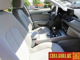 Prodajem auto: Audi - A6 2.0 TDI Sportpak 2011 godište, Nikšić - Vozila - Crna Gora