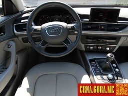 Prodajem auto: Audi - A6 2.0 TDI Sportpak 2011 godište, Nikšić - Vozila - Crna Gora