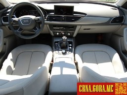 Prodajem auto: Audi - A6 2.0 TDI Sportpak 2011 godište, Nikšić - Vozila - Crna Gora
