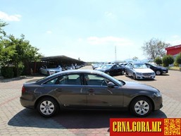 Prodajem auto: Audi - A6 2.0 TDI Sportpak 2011 godište, Nikšić - Vozila - Crna Gora