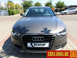 Prodajem auto: Audi - A6 2.0 TDI Sportpak 2011 godište, Nikšić - Vozila - Crna Gora