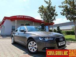 Prodajem auto: Audi - A6 2.0 TDI Sportpak 2011 godište, Nikšić - Vozila - Crna Gora