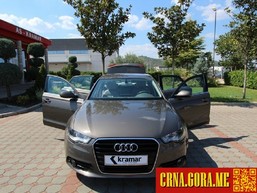 Prodajem auto: Audi - A6 2.0 TDI Sportpak 2011 godište, Nikšić - Vozila - Crna Gora