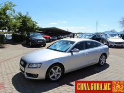 Prodajem auto: Audi - A5 Sportback 2.0 TD 2011 godište, Nikšić - Vozila - Crna Gora