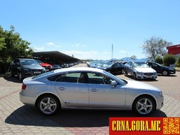 Prodajem auto: Audi - A5 Sportback 2.0 TD 2011 godište, Nikšić - Vozila - Crna Gora