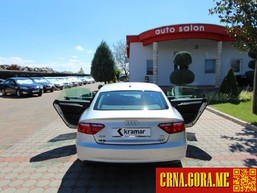 Prodajem auto: Audi - A5 Sportback 2.0 TD 2011 godište, Nikšić - Vozila - Crna Gora