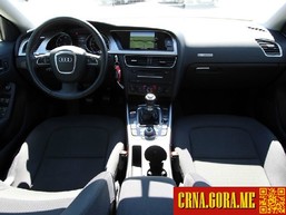 Prodajem auto: Audi - A5 Sportback 2.0 TD 2011 godište, Nikšić - Vozila - Crna Gora