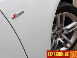 Prodajem auto: Audi - A5 Sportback S-LINE 2012 godište, Nikšić - Vozila - Crna Gora