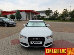 Prodajem auto: Audi - A5 Sportback S-LINE 2012 godište, Nikšić - Vozila - Crna Gora