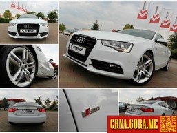 Prodajem auto: Audi - A5 Sportback S-LINE 2012 godište, Nikšić - Vozila - Crna Gora