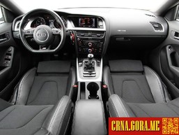 Prodajem auto: Audi - A5 Sportback S-LINE 2012 godište, Nikšić - Vozila - Crna Gora