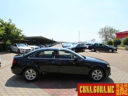 Prodajem auto: Audi - A4 2.0 TDI Tiptroni 2010 godište, Nikšić - Vozila - Crna Gora