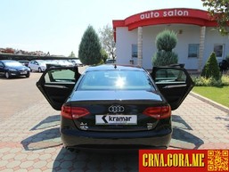 Prodajem auto: Audi - A4 2.0 TDI Tiptroni 2010 godište, Nikšić - Vozila - Crna Gora