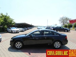 Prodajem auto: Audi - A4 2.0 TDI Tiptroni 2010 godište, Nikšić - Vozila - Crna Gora