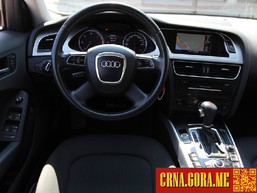 Prodajem auto: Audi - A4 2.0 TDI Tiptroni 2010 godište, Nikšić - Vozila - Crna Gora