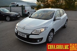 Prodajem auto: Renault - Megane 1.5 DCI Dynamiqu 2013 godište, Nikšić - Vozila - Crna Gora