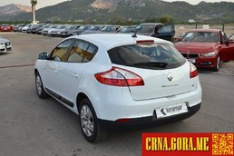 Prodajem auto: Renault - Megane 1.5 DCI Dynamiqu 2013 godište, Nikšić - Vozila - Crna Gora