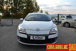 Prodajem auto: Renault - Megane 1.5 DCI Dynamiqu 2013 godište, Nikšić - Vozila - Crna Gora