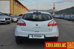 Prodajem auto: Renault - Megane 1.5 DCI Dynamiqu 2013 godište, Nikšić - Vozila - Crna Gora