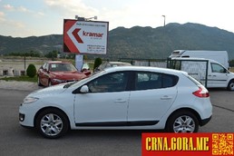 Prodajem auto: Renault - Megane 1.5 DCI Dynamiqu 2013 godište, Nikšić - Vozila - Crna Gora