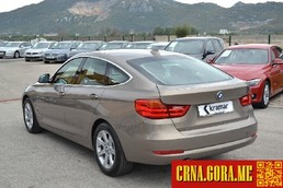 Prodajem auto: BMW - 318 D GRAN TURISMO 2014 godište, Nikšić - Vozila - Crna Gora