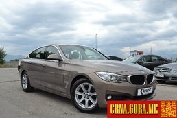 Prodajem auto: BMW - 318 D GRAN TURISMO 2014 godište, Nikšić - Vozila - Crna Gora