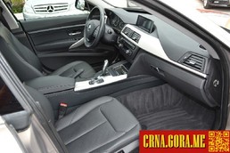 Prodajem auto: BMW - 318 D GRAN TURISMO 2014 godište, Nikšić - Vozila - Crna Gora