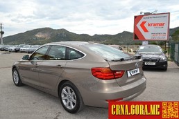 Prodajem auto: BMW - 318 D GRAN TURISMO 2014 godište, Nikšić - Vozila - Crna Gora